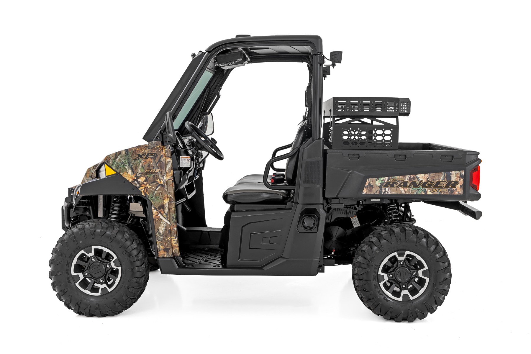 Dachgepäckträger | Can-Am Defender/Polaris Ranger — Bild 3