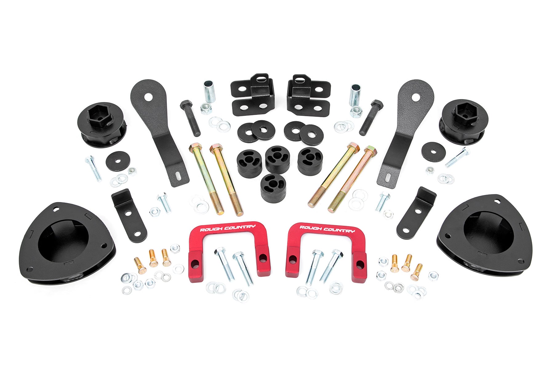 2,5-Zoll-Lift Kit | Toyota RAV4 2WD/4WD (2019–2023)