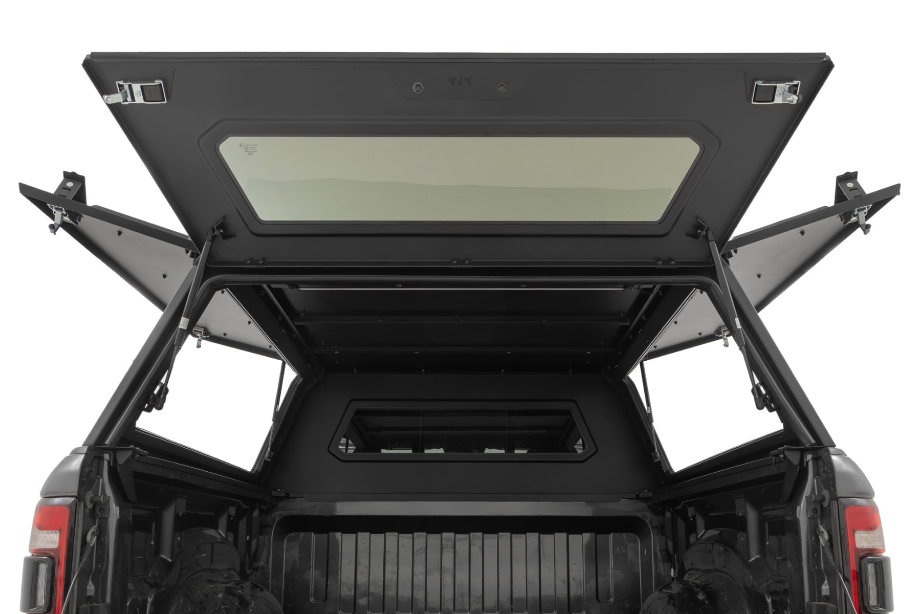 Ladeflächenabdeckung | Modular | 5'7" Ladefläche | RAM 1500 (19–26)/1500 TRX (21–24) — Bild 6