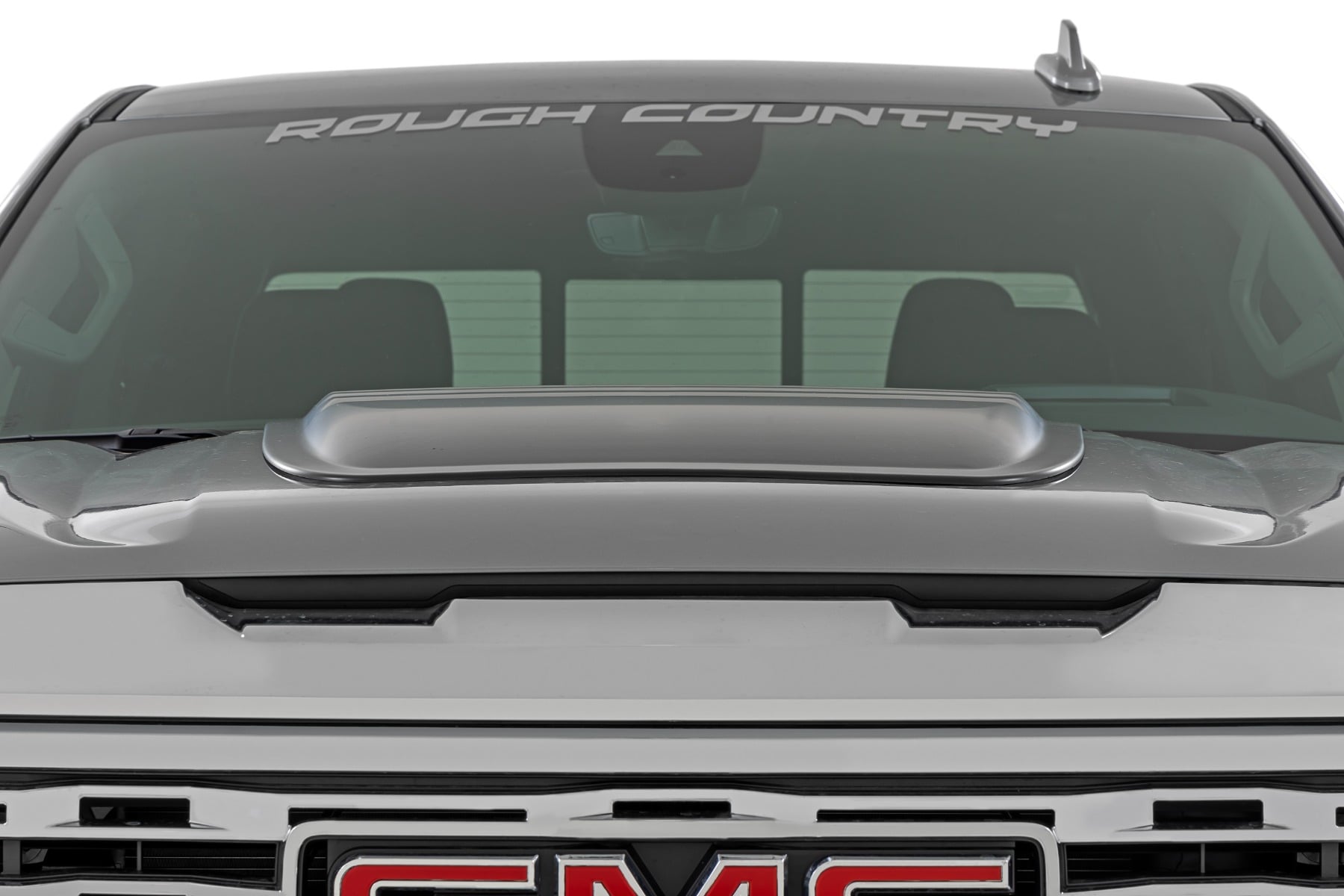 Hood Scoop | GMC Sierra 1500 2WD/4WD (2019-2026) — Bild 3