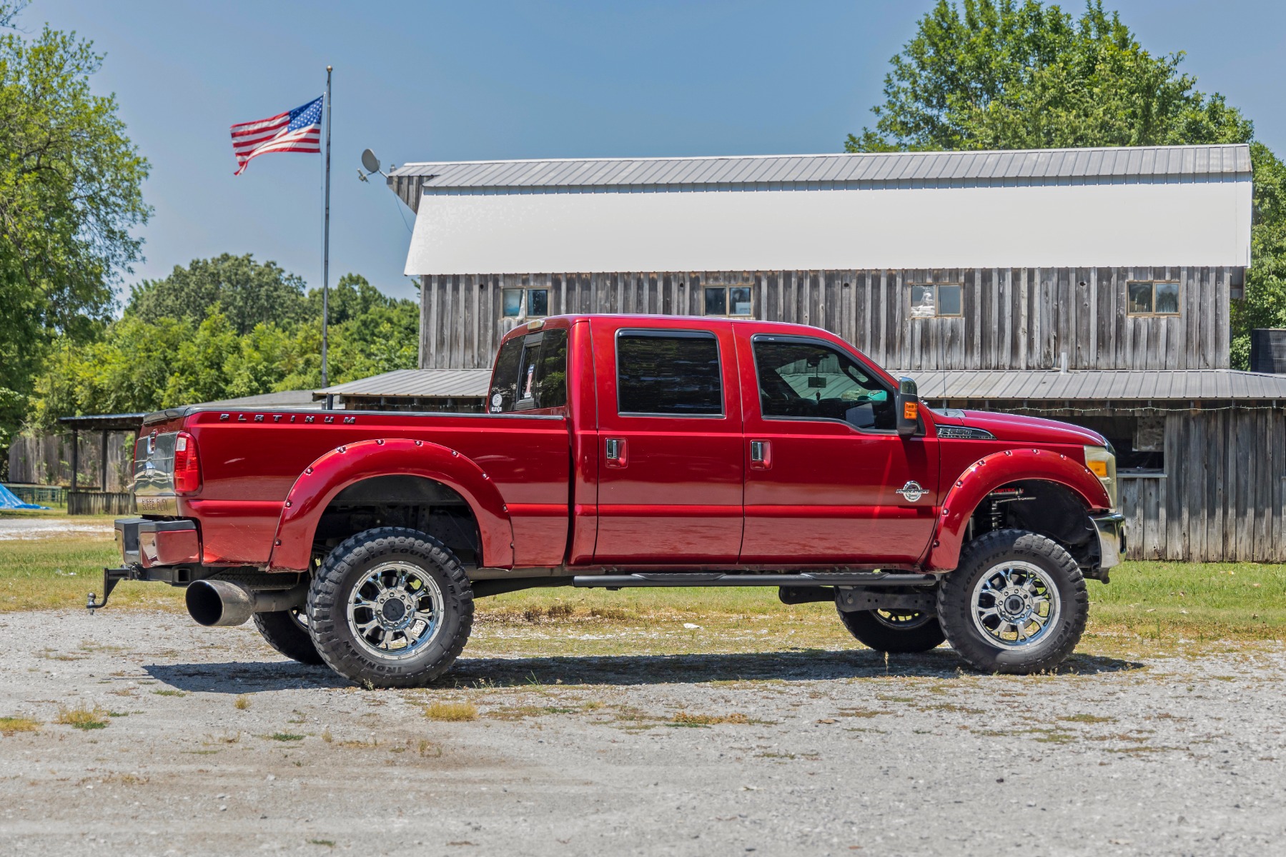 6 Inch Coilover Conversion Upgrade Kit | Vertex/V2 | Ford F-250/F-350 Super Duty (05-22) — Bild 5