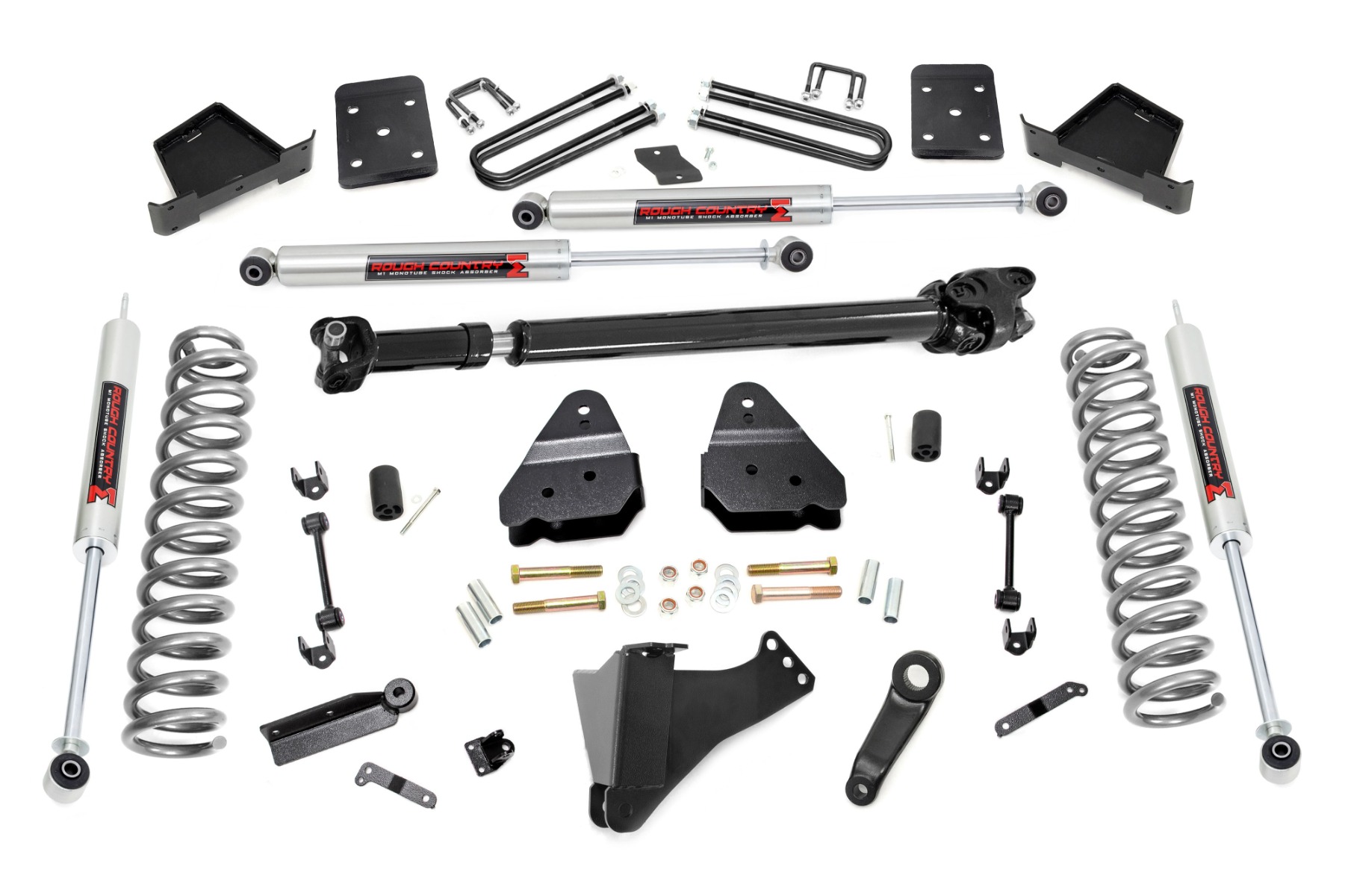 4,5-Zoll-Lift Kit | D/S | M1 | Ford F-250/F-350 Super Duty 4WD (2017–2022)