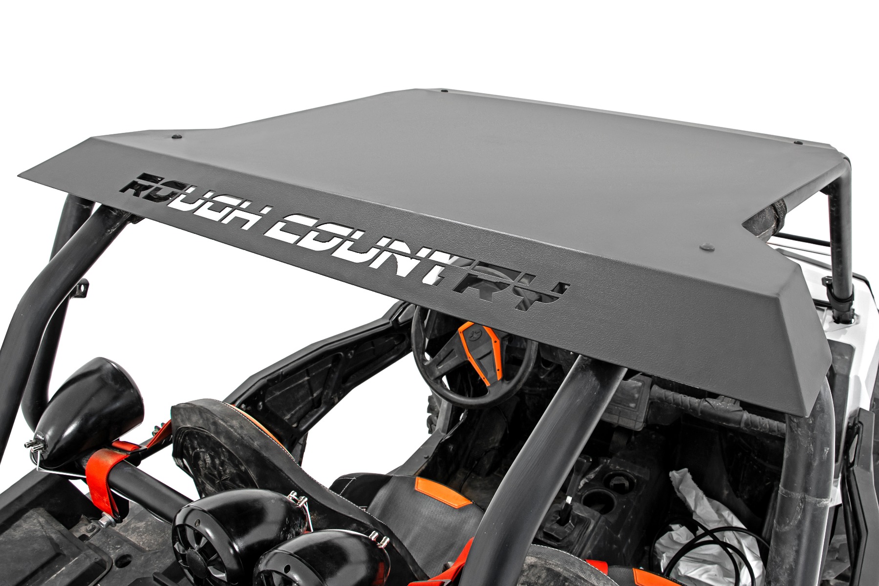 UTV-Verdeck | Maßgefertigt | 2-Sitzer | Polaris RZR XP 1000 — Bild 4
