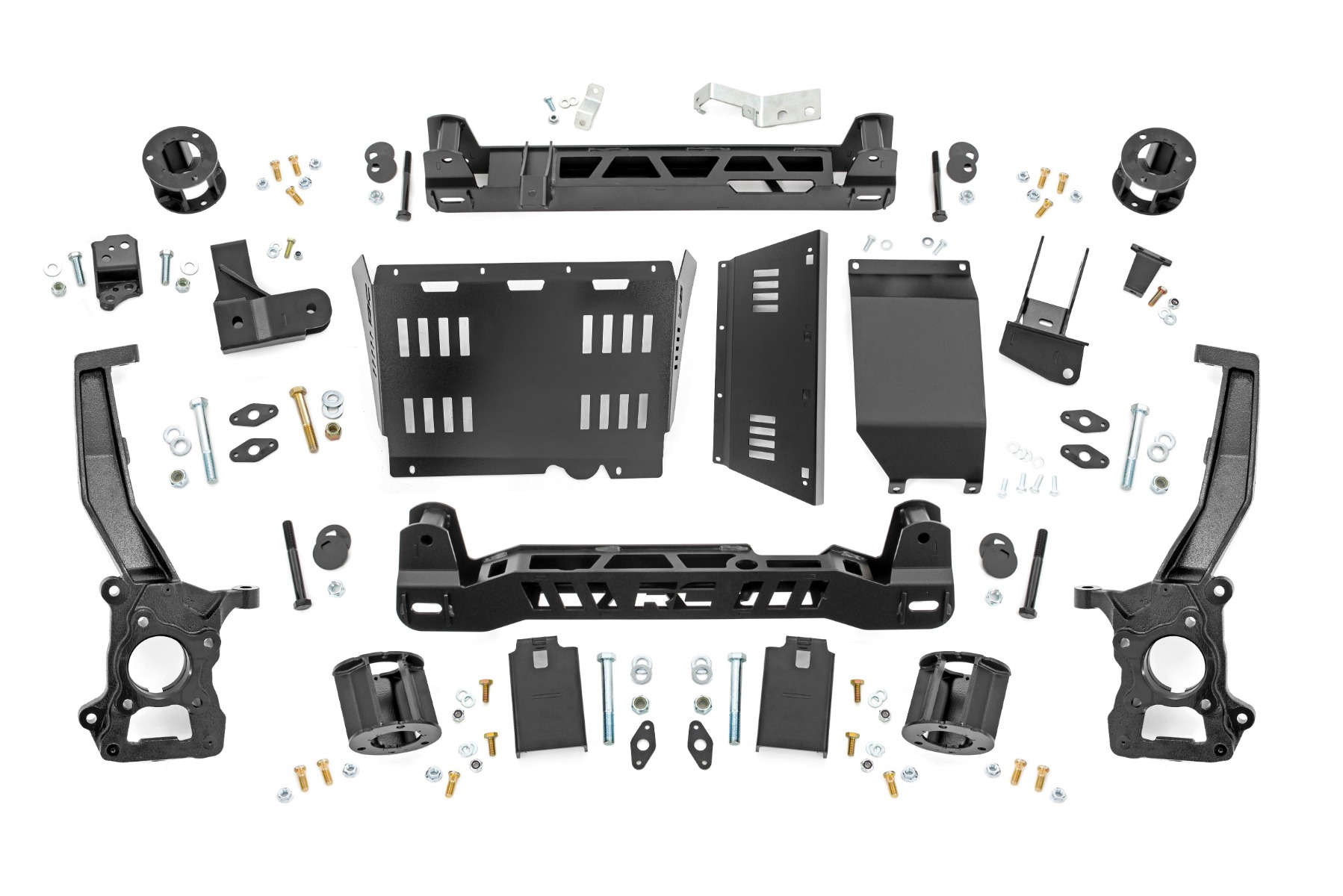 5 Inch Lift Kit | Badlands (Non Sasquatch) 2.3L | Ford Bronco 4WD (2021-2025)