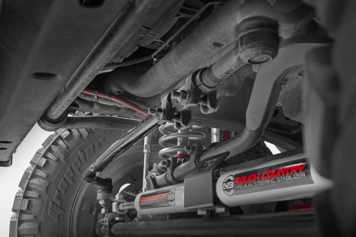 High-Steer-Kit | Jeep Wrangler JK/Wrangler Unlimited (2007–2018) — Bild 3