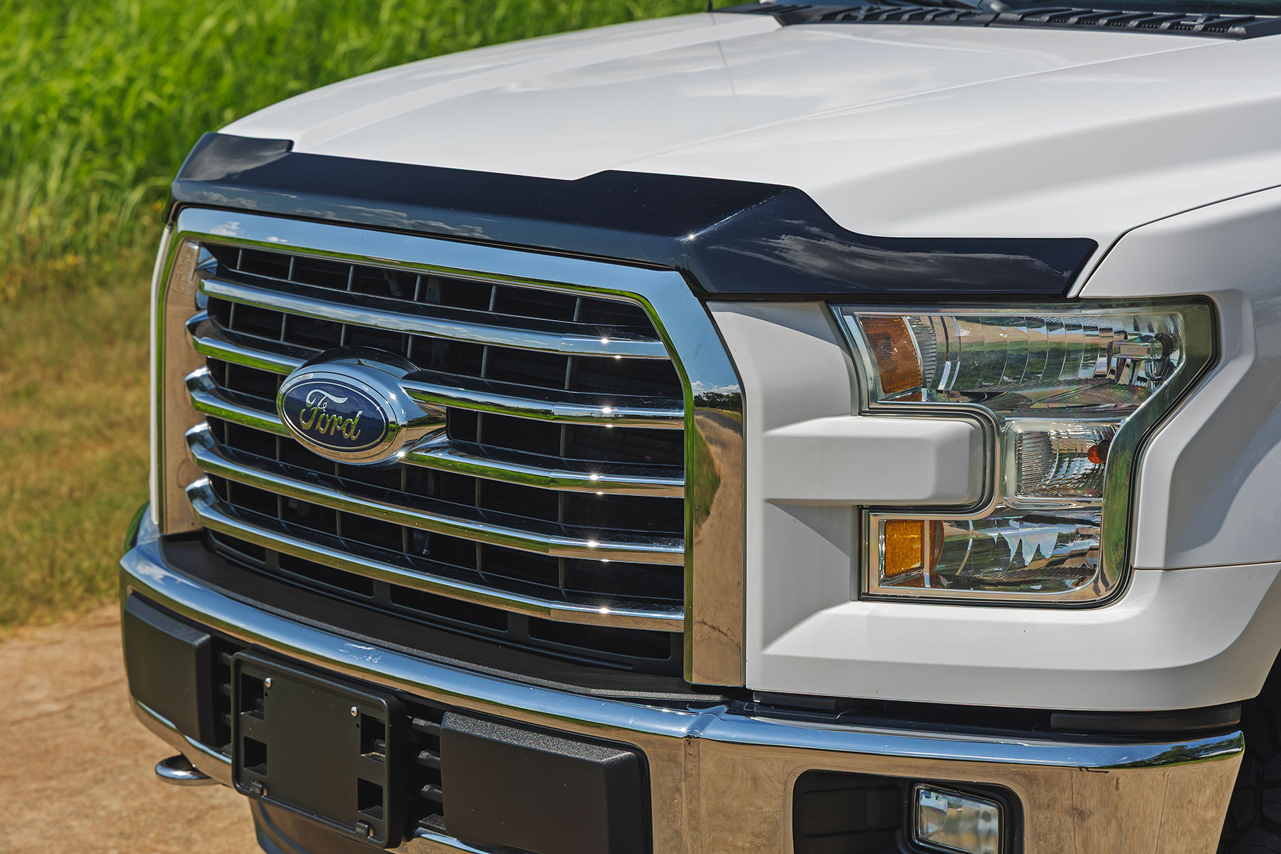 Motorhaubenschutz | Ford F-150 2WD/4WD (2015–2020) — Bild 8