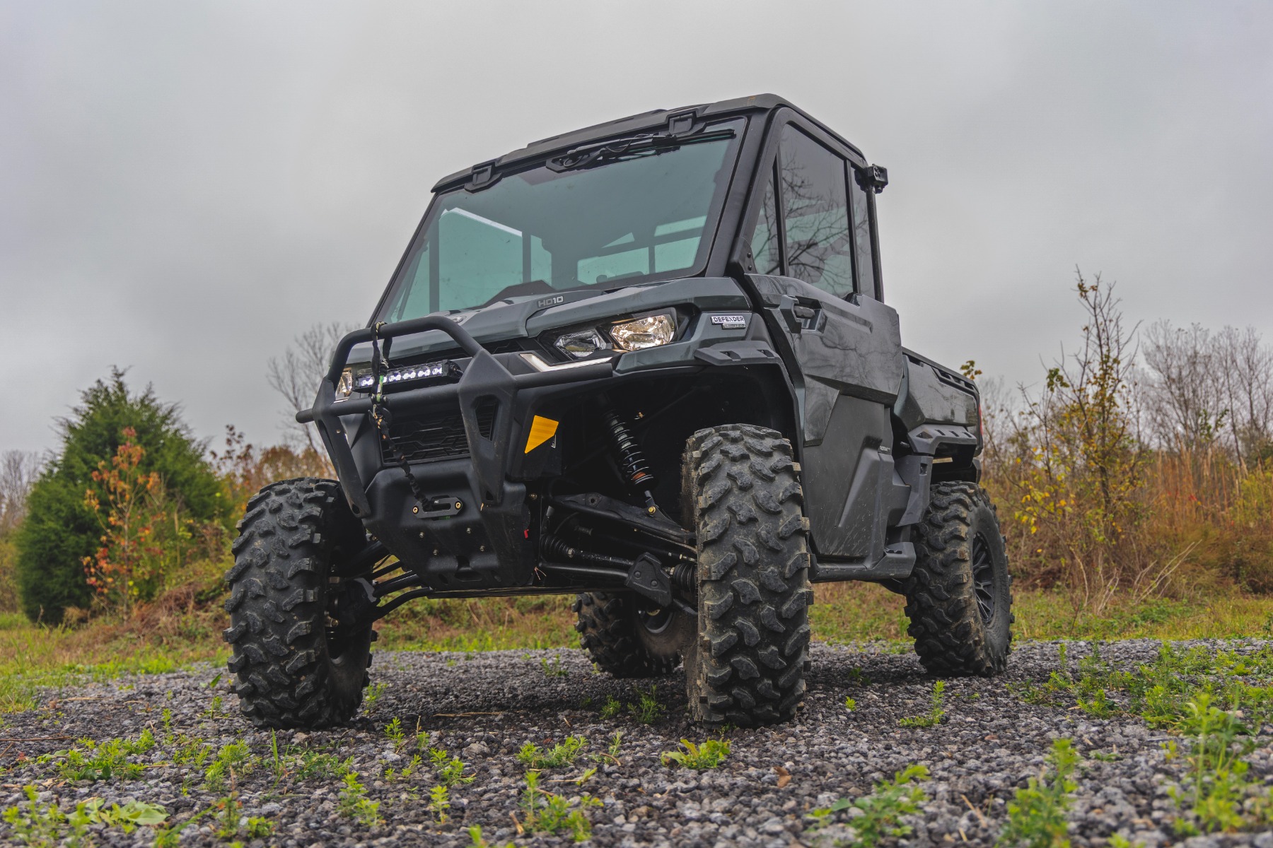 Vertex-Fahrwerkssatz mit einstellbarer Federung | Can-Am Defender HD7/HD9/HD10 — Bild 7
