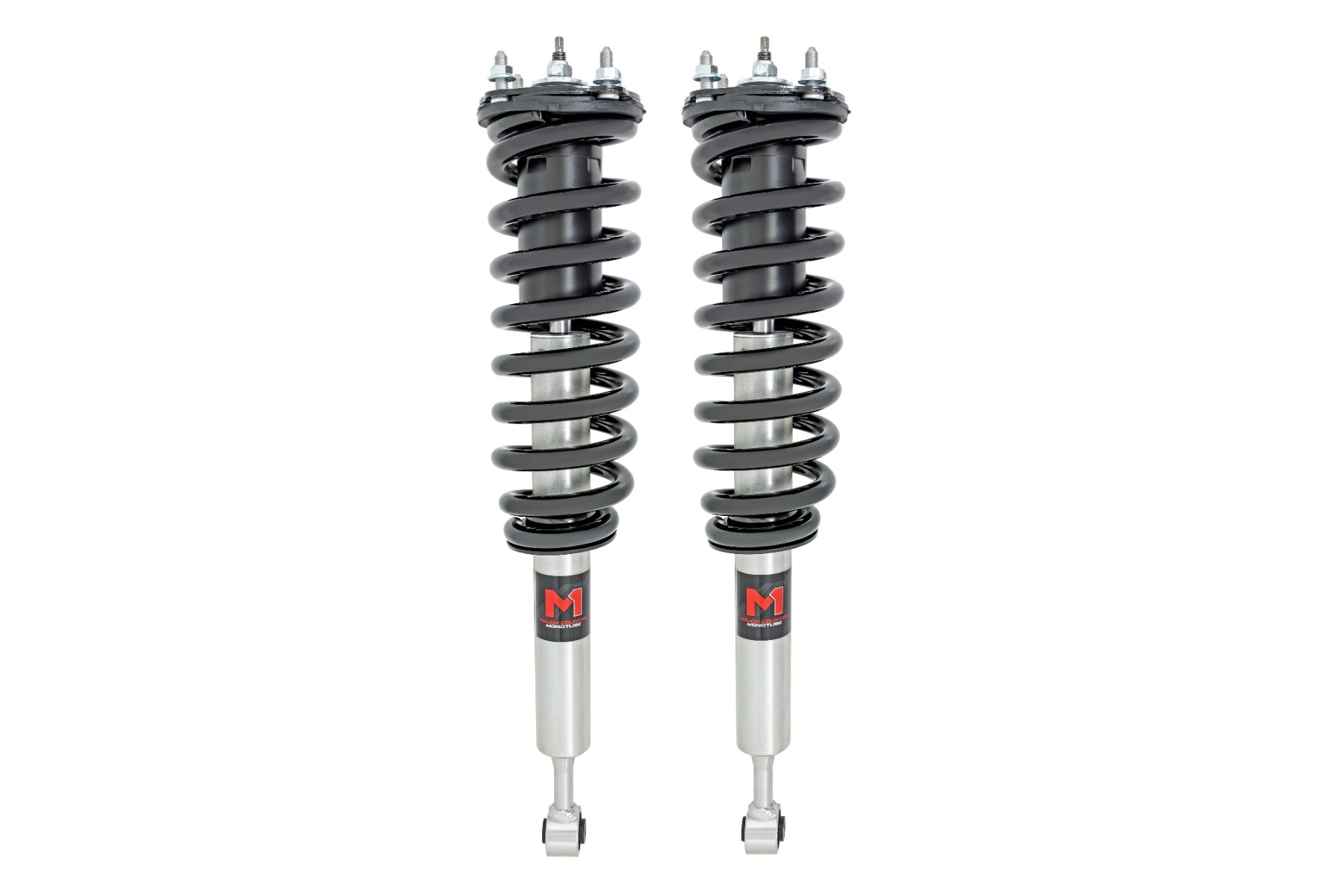 M1 Einstellbare Federbeine | Einrohr | 0-2" | Toyota Tundra 4WD (22–26) — Bild 3