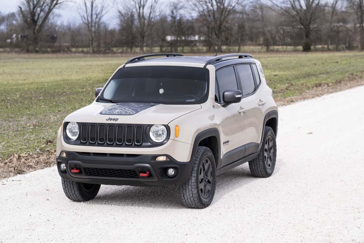 2 Inch Lift Kit | Jeep Compass 2WD/4WD (2017-2025) — Bild 5