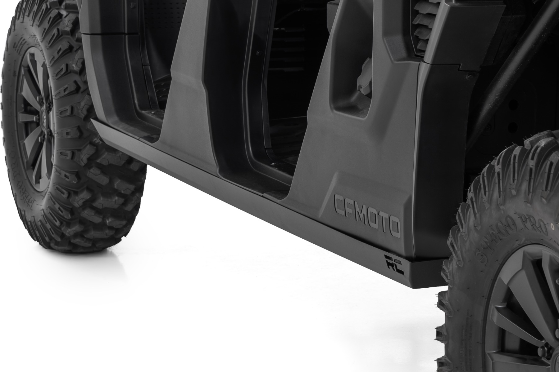 Unterfahrschutz-Set | 4-Sitzer | CFMOTO UFORCE U10 Pro