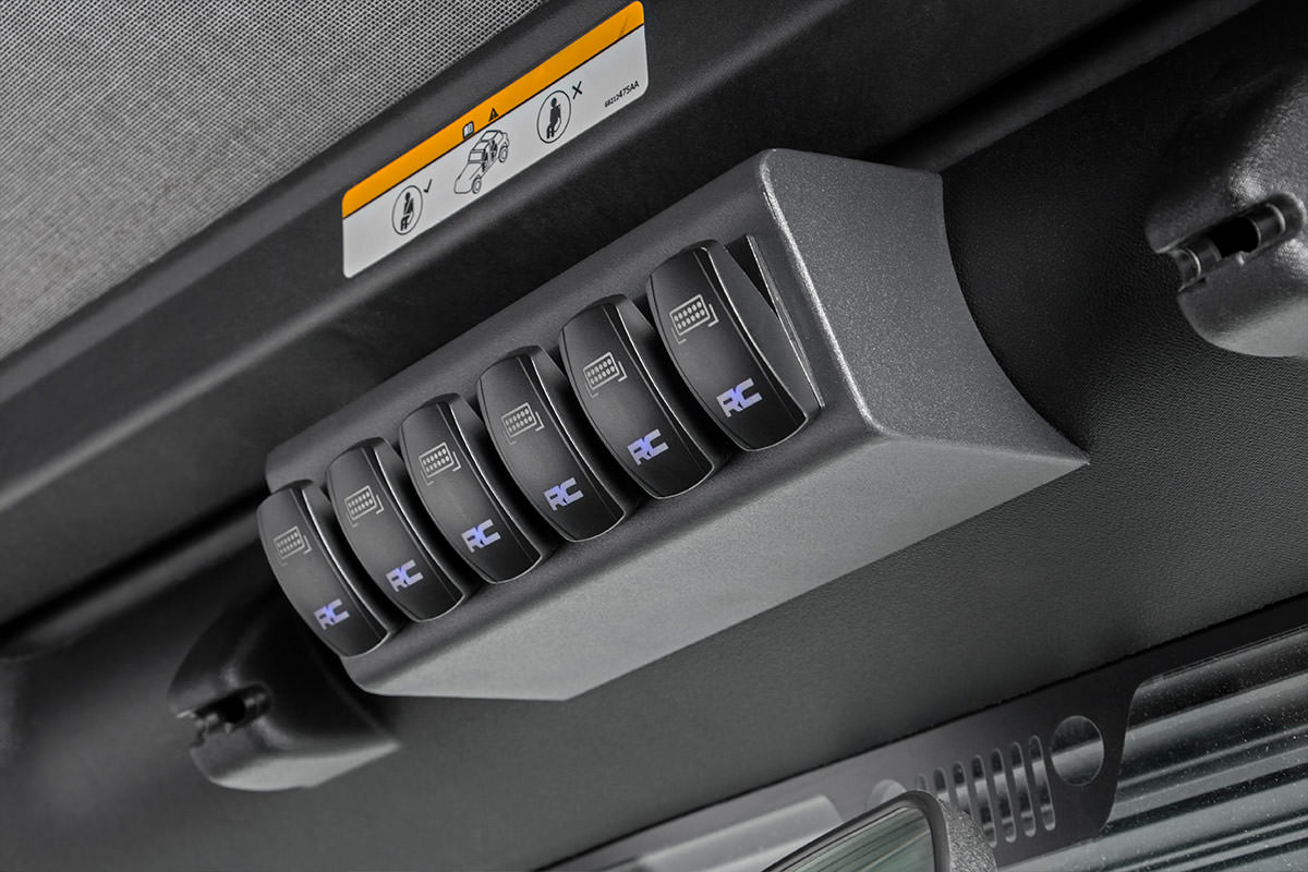 MLC-6 | Multiple Light Controller | Jeep Wrangler JK/Wrangler Unlimited (07-18) — Bild 6