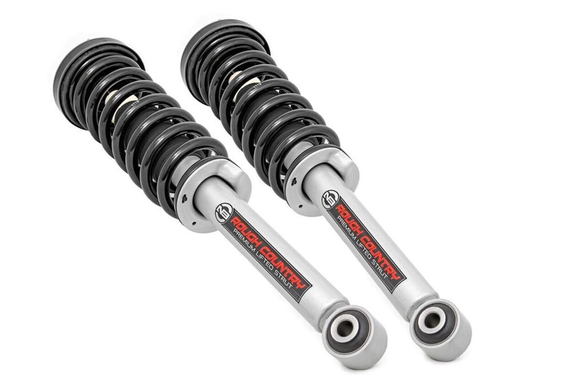 Federbein-Paar | 4 Zoll | Ford F-150 4WD (2009–2013)