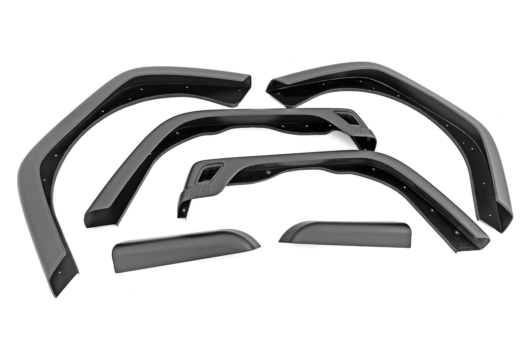 Kotflügelverbreiterungen | 5,5 Zoll Breit | Jeep Wrangler TJ (97–06)/Wrangler Unlimited (04–06) — Bild 2