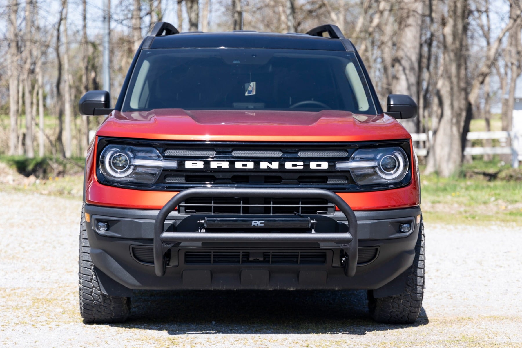 1,5-Zoll-Lift Kit | Höhergelegte Federbeine | Ford Bronco Sport 4WD (2021–2026) — Bild 4