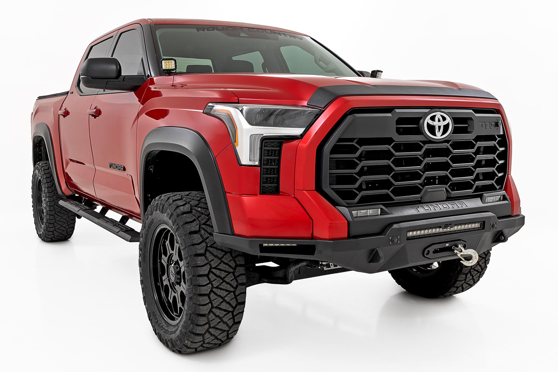 Hood Protector | Toyota Tundra 2WD/4WD (2022-2026) — Bild 3