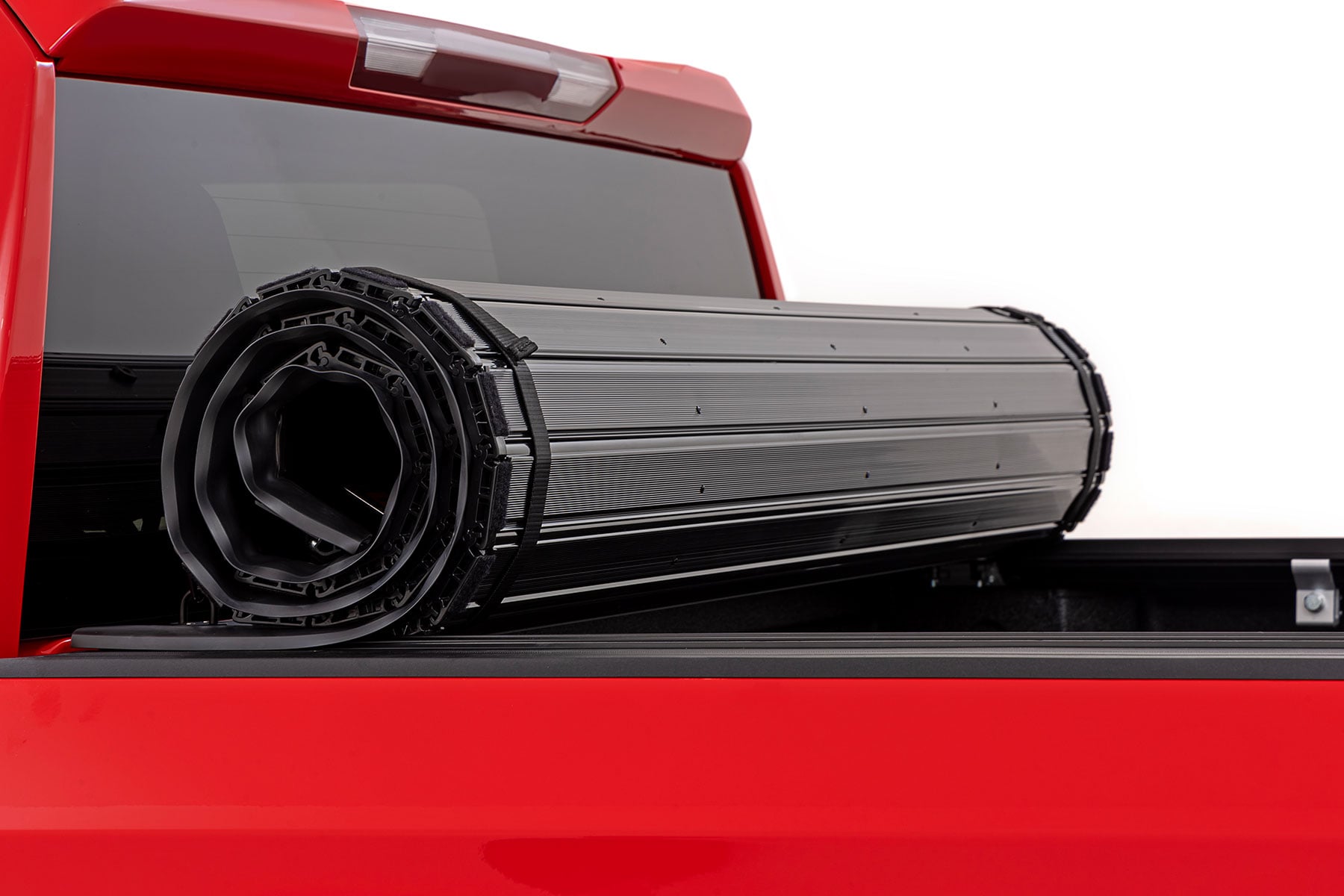 Hard Roll Up Bed Cover | 6'7" Bed | Chevy/GMC Sierra 1500 (19-26)/Silverado 1500 (19-26) — Bild 5