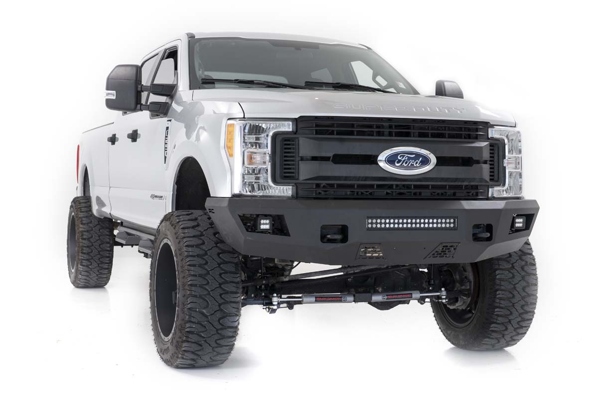 Front Bumper | Ford F-250/F-350 Super Duty 2WD/4WD (2017-2022) — Bild 3