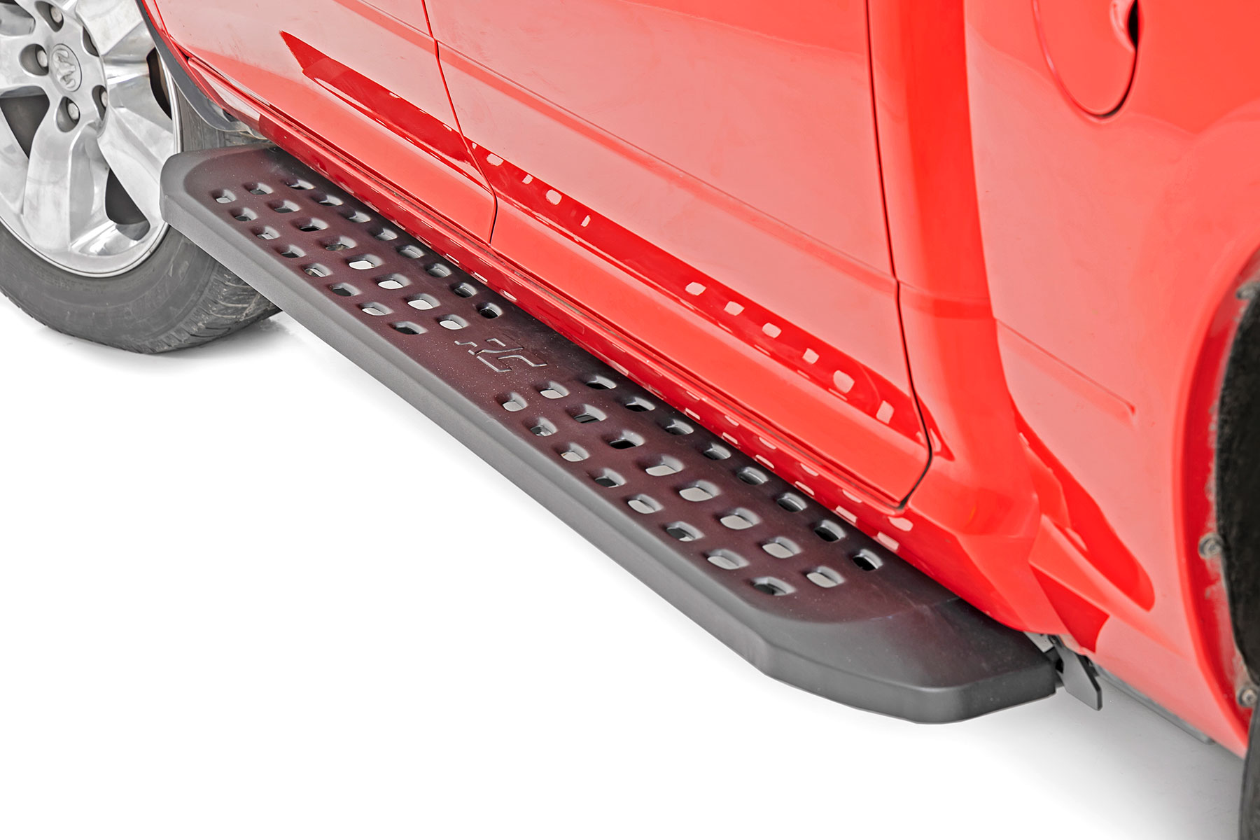 RPT2 Trittbretter | Doppelkabine | Schwarz | RAM 1500 (19–26)/1500 TRX (21–24)