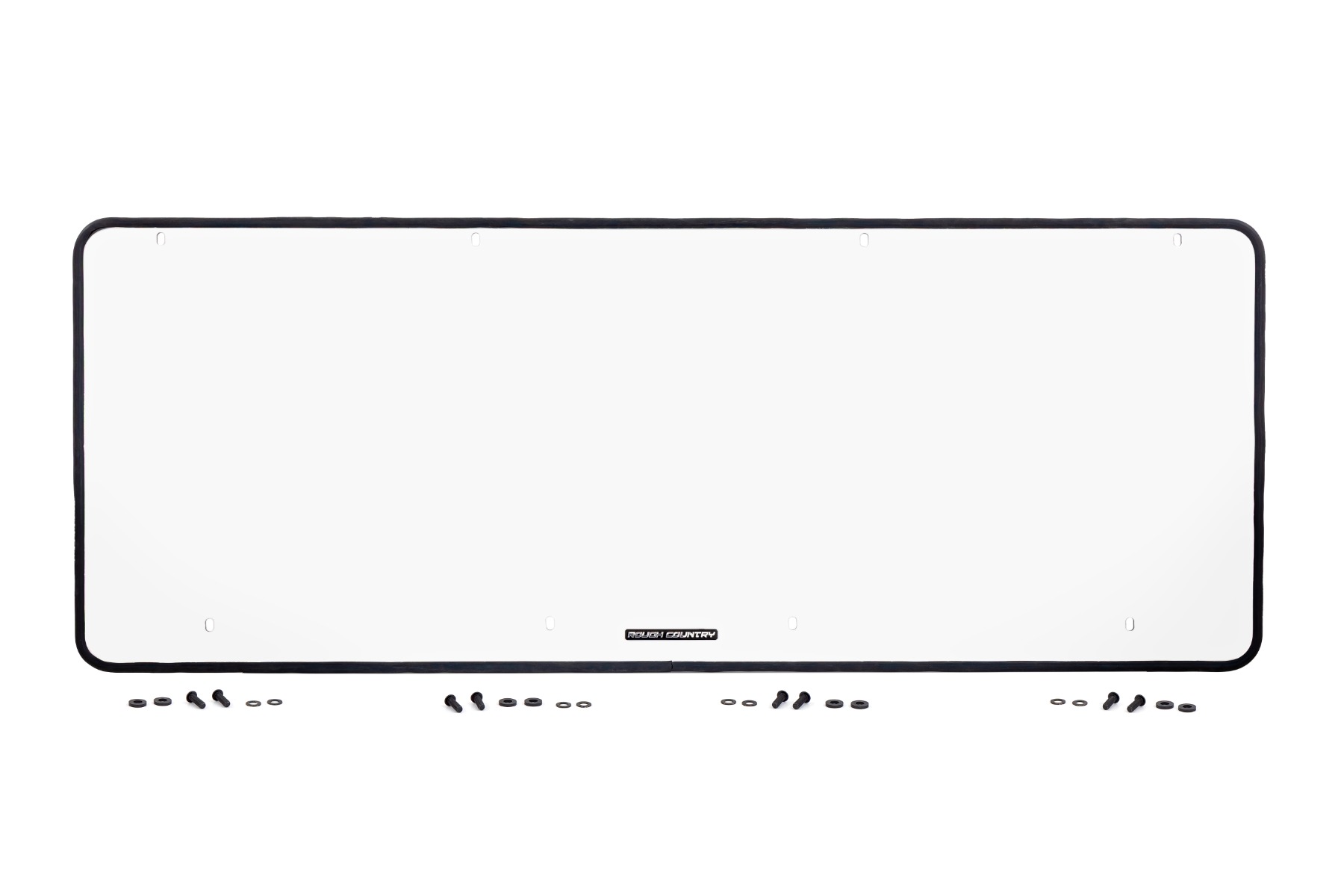 Rear Panel | Scratch Resistant | CFMOTO UFORCE U10 Pro — Bild 4