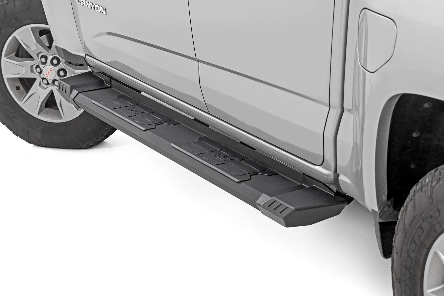 HD2 Aluminum Running Boards | Crew Cab | Chevy/GMC Canyon/Colorado (15-26) — Bild 3