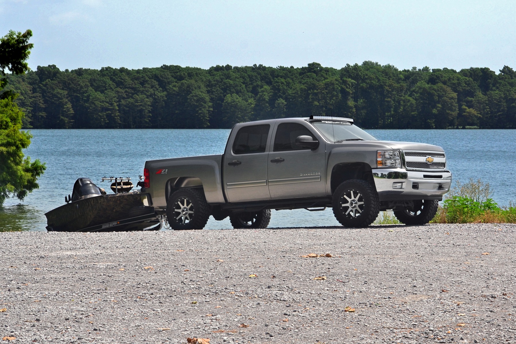6 Inch Lift Kit | N3 Struts | Chevy/GMC 1500 4WD (07-13) — Bild 6