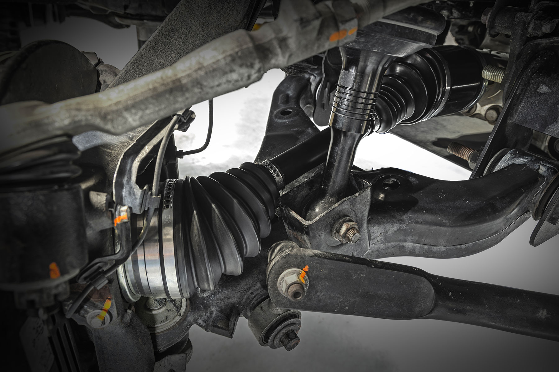 Heavy-Duty Replacement CV Axles | Pair | Toyota Tundra 4WD (2022-2026) — Bild 6