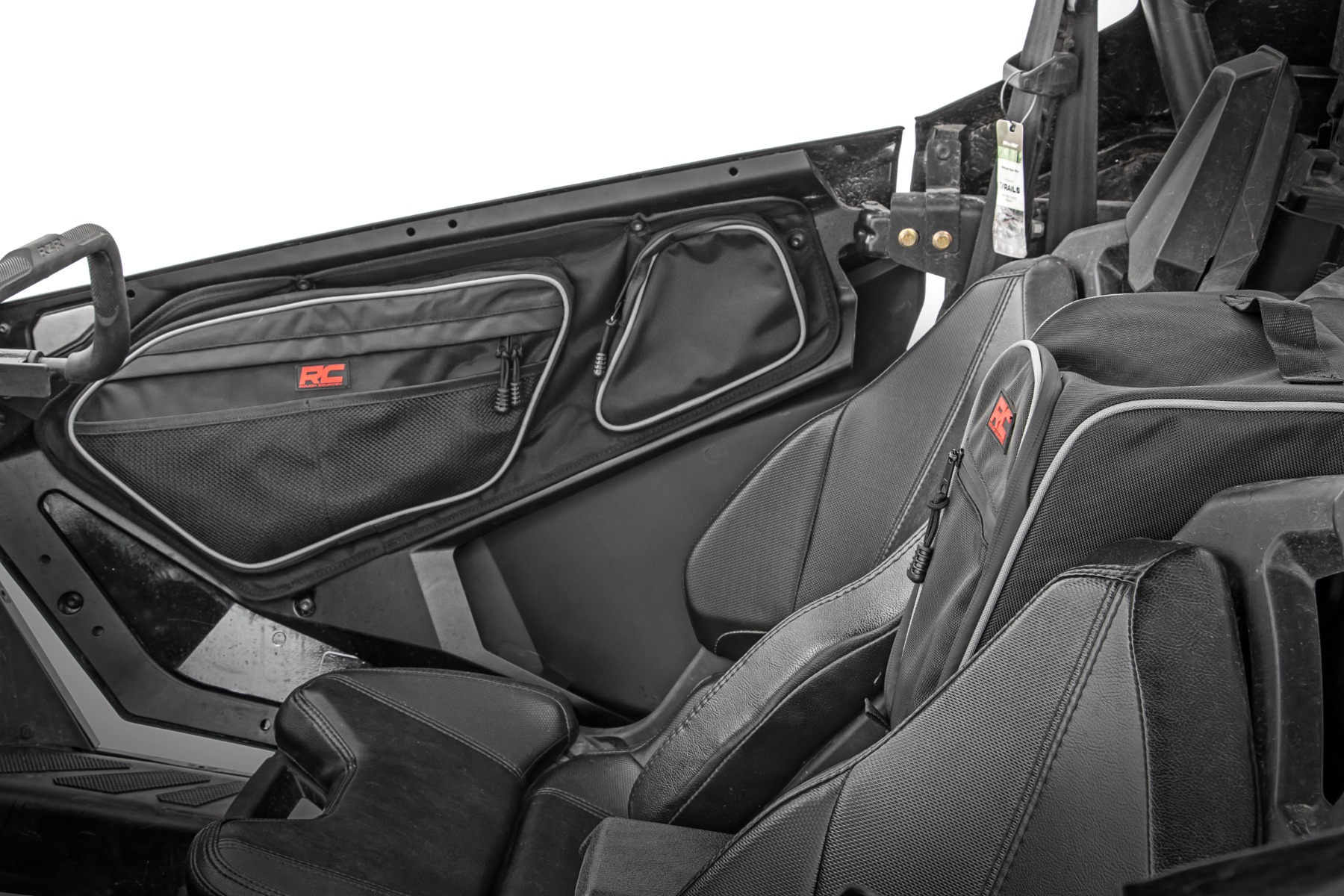 Aufbewahrungstasche für die Mitte der Schulter | Polaris RZR Pro R — Bild 6