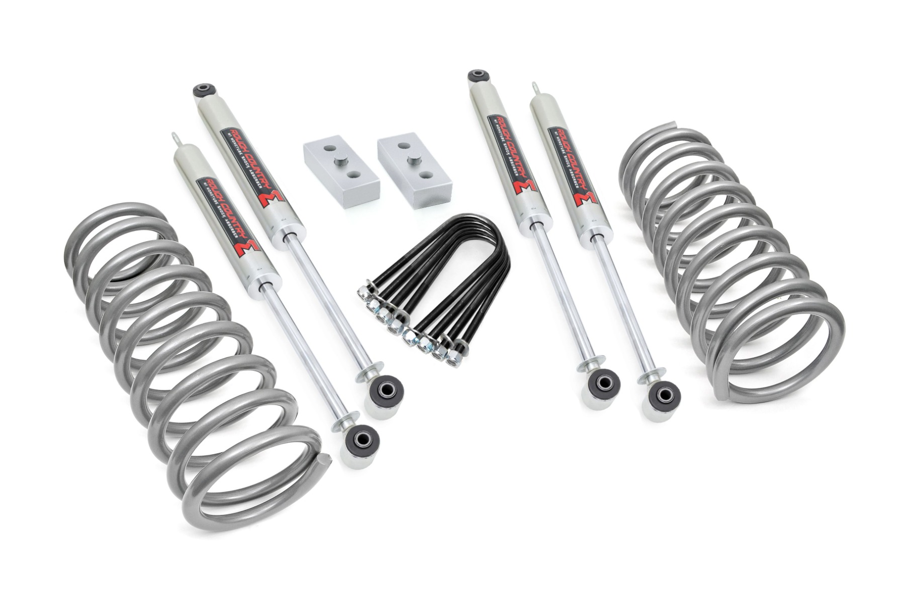 3-Zoll-Lift Kit | M1 | RAM 2500 (03–13)/3500 (03–07) 4WD