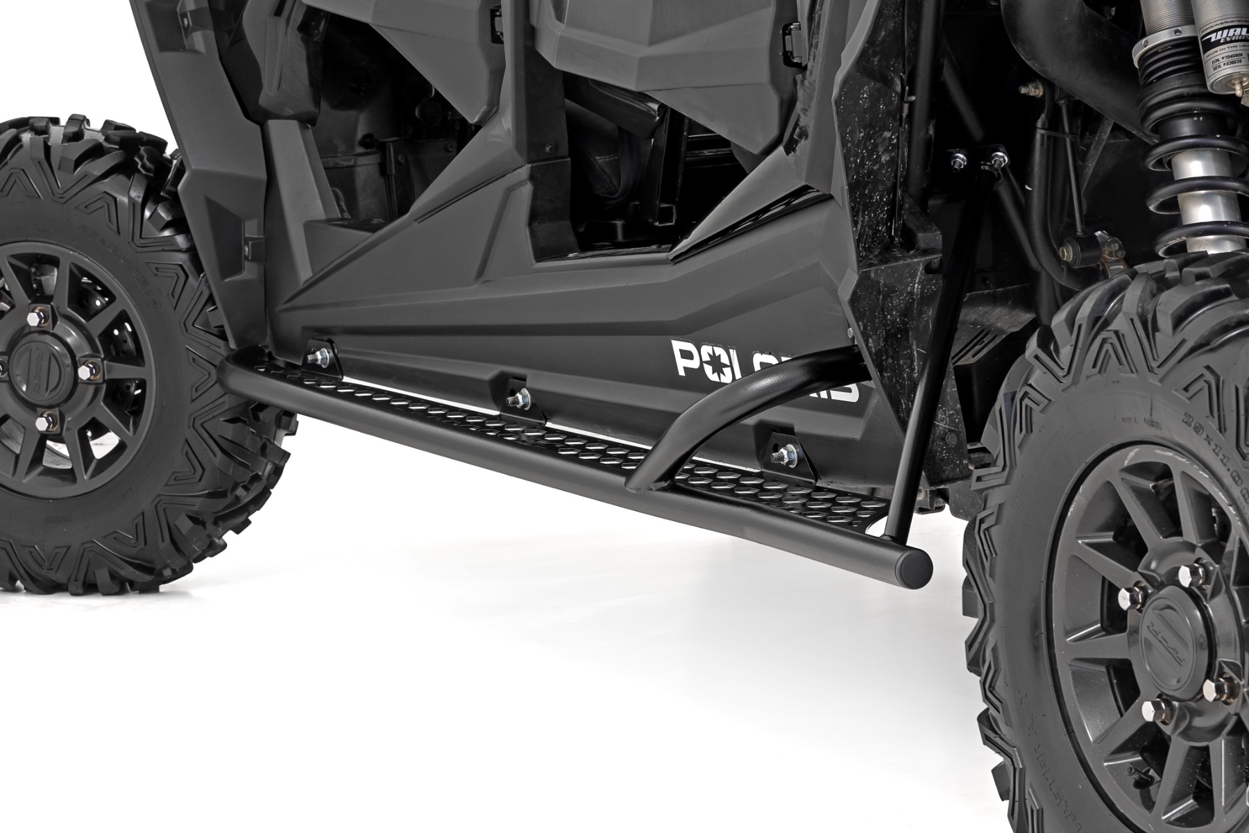 Tree Kickers | 4-Sitzer | Polaris RZR XP 4 1000