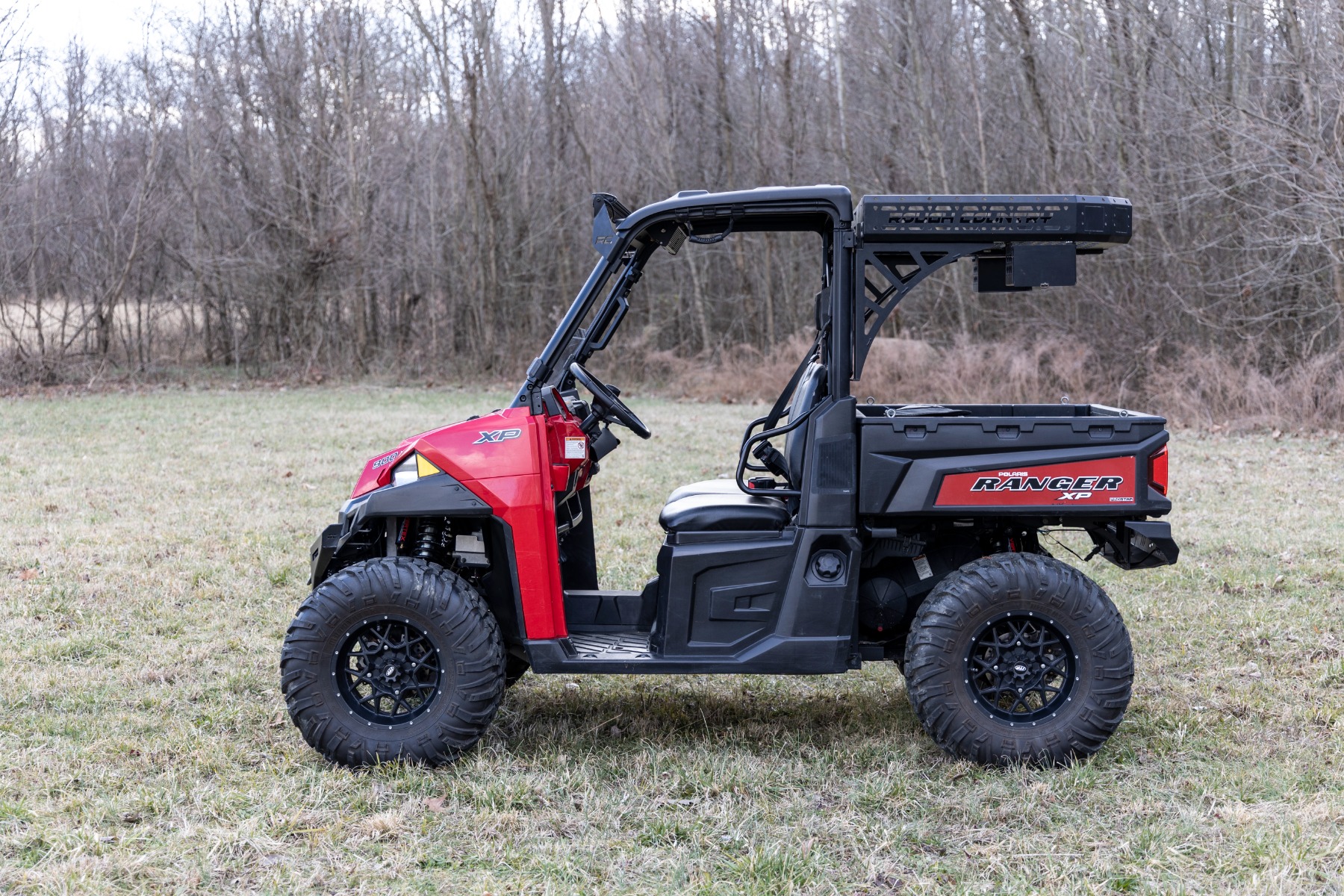 Vertex-Stoßdämpferpaar für die Hinterachse | Einstellbar | Polaris Ranger 1000/Ranger XP 900/1000 — Bild 5