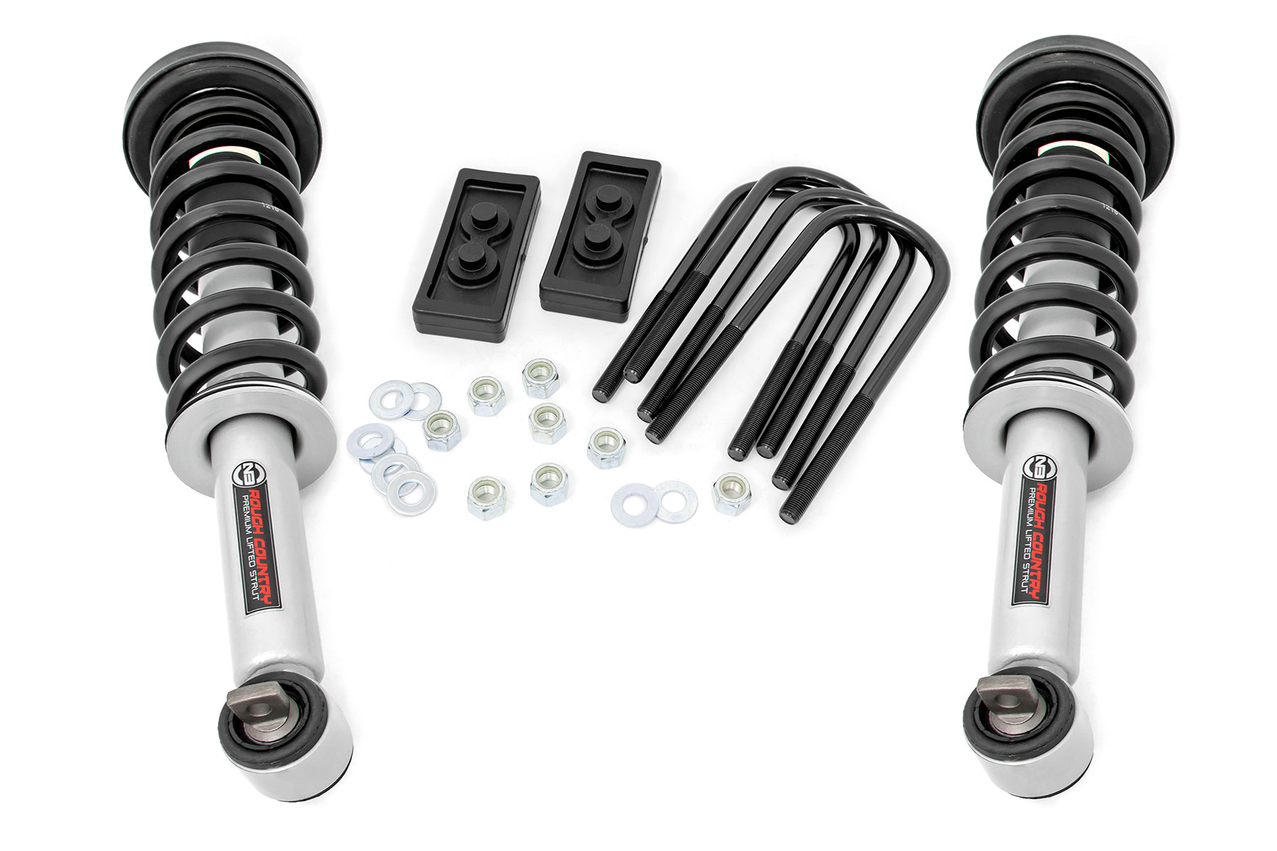2,5-Zoll-Lift Kit | Ford F-150 Tremor 4WD (2021–2025)