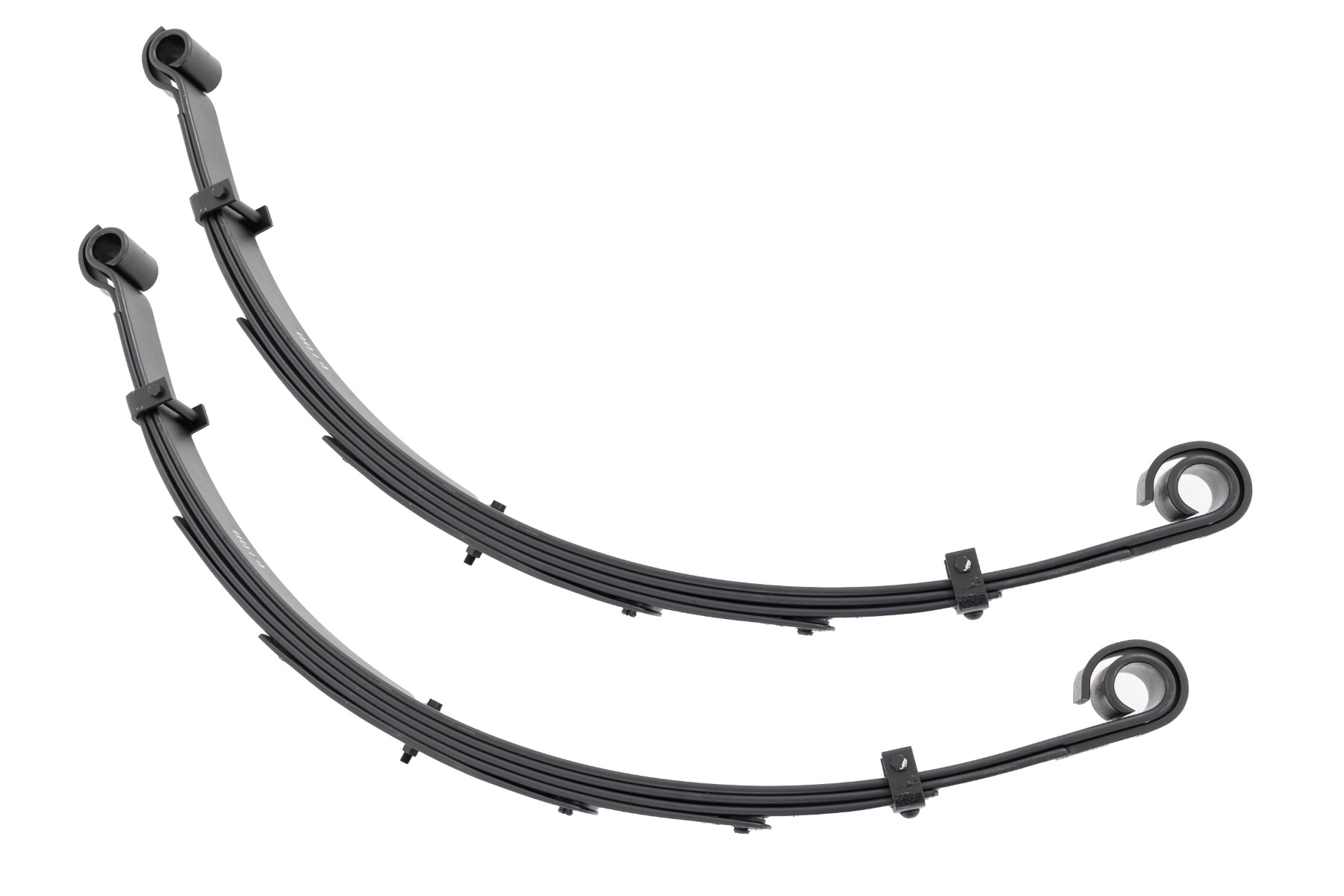 Vordere Blattfedern | 6 Zoll Höherlegung | Paar | Jeep Wrangler YJ 4WD (1987–1995)