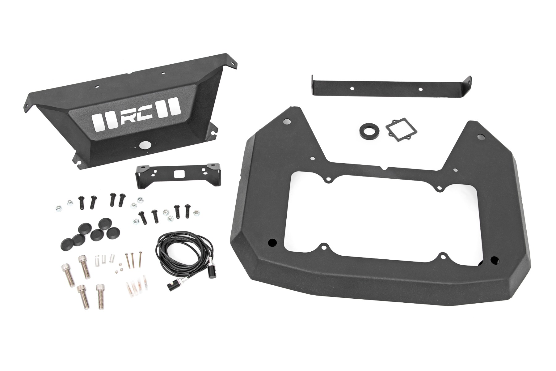Bausatz zum Entfernen der Reserveradhalterung | Jeep Wrangler JL (18–26)/Wrangler Unlimited (18–26)