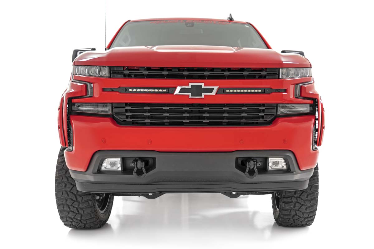 Anhängerkupplungshalterungen | Chevy Silverado 1500 2WD/4WD (2019–2022) — Bild 2