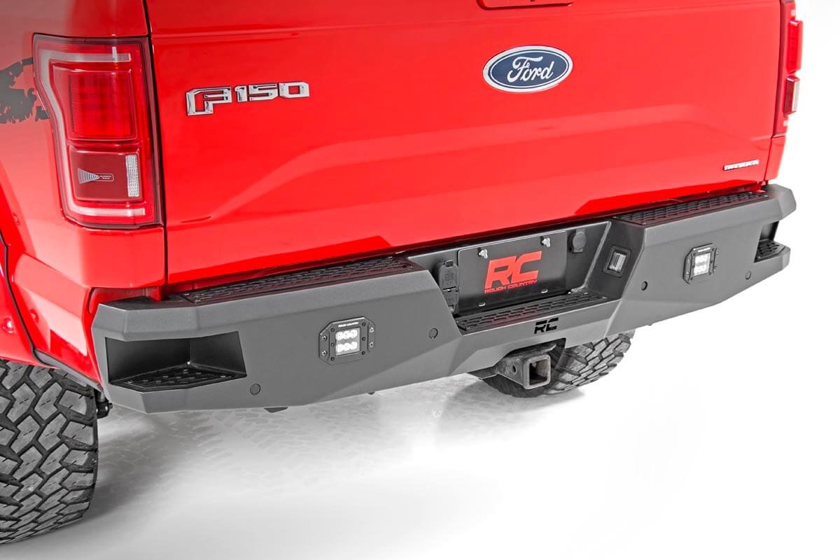 Heckstoßstange | Ford F-150 2WD/4WD (2015–2020)