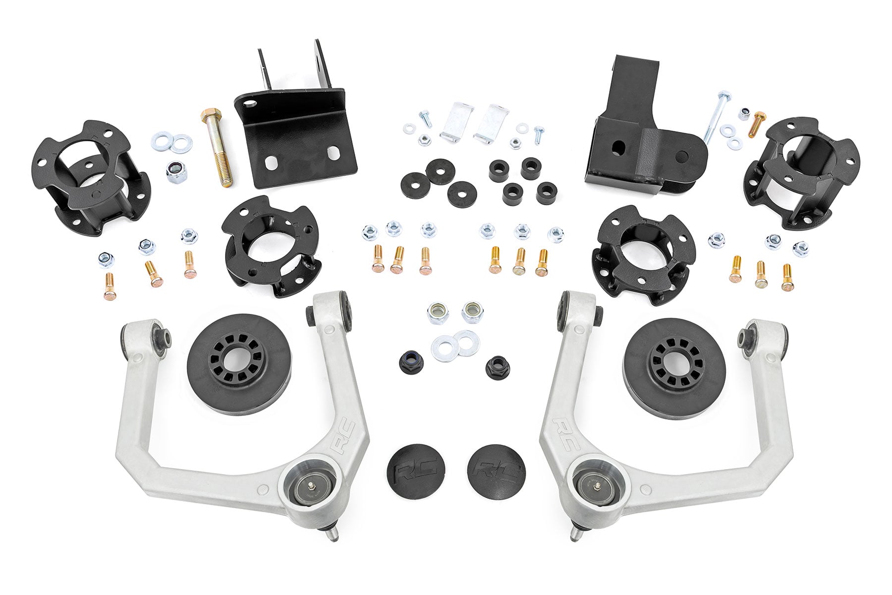3,5-Zoll-Lift Kit | Ford Bronco 4WD (2021–2026)