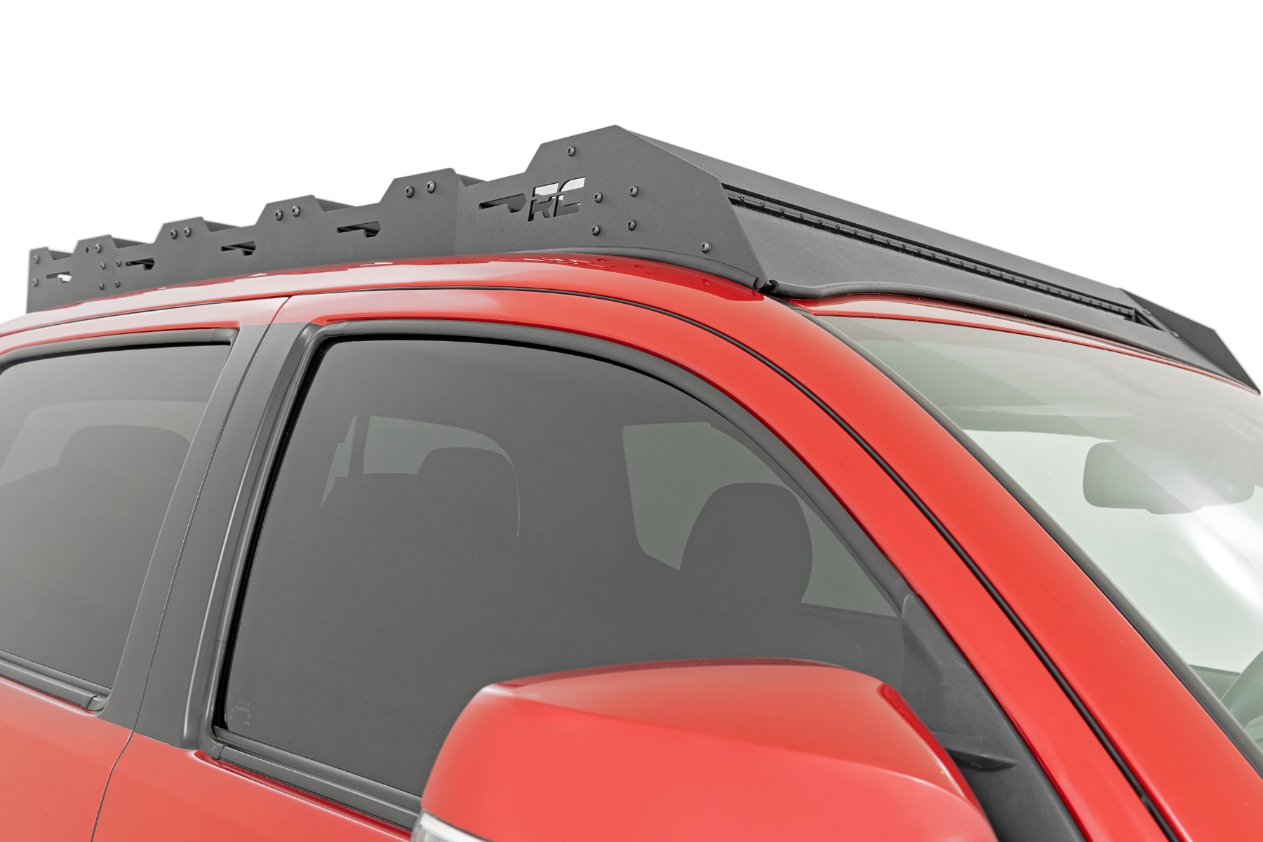 Dachträger | LED-Frontscheinwerfer | Toyota Tacoma 2WD/4WD (2005–2023) — Bild 2