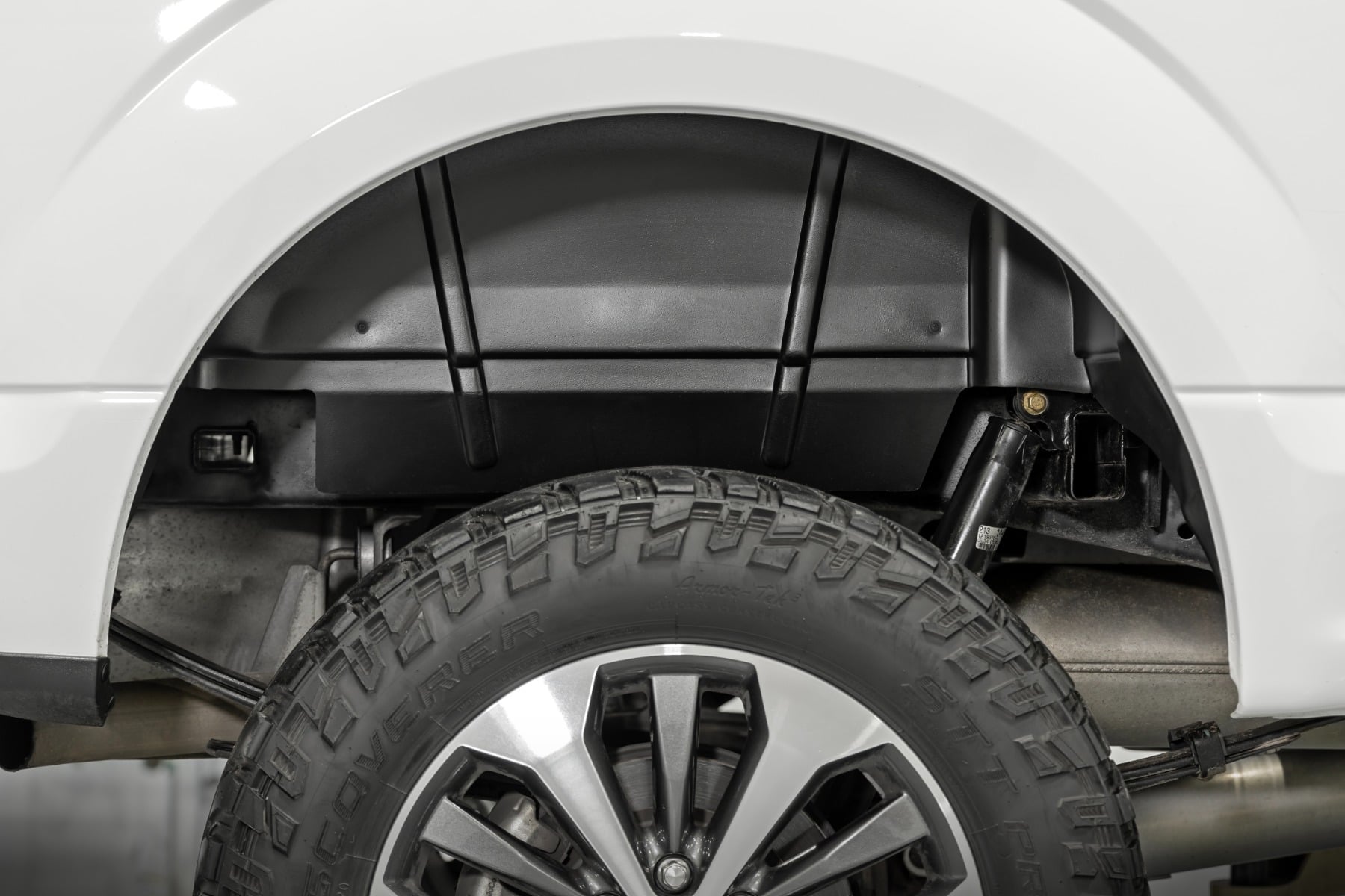 Rear Wheel Well Liners | Ford F-150 2WD/4WD (2015-2020) — Bild 2