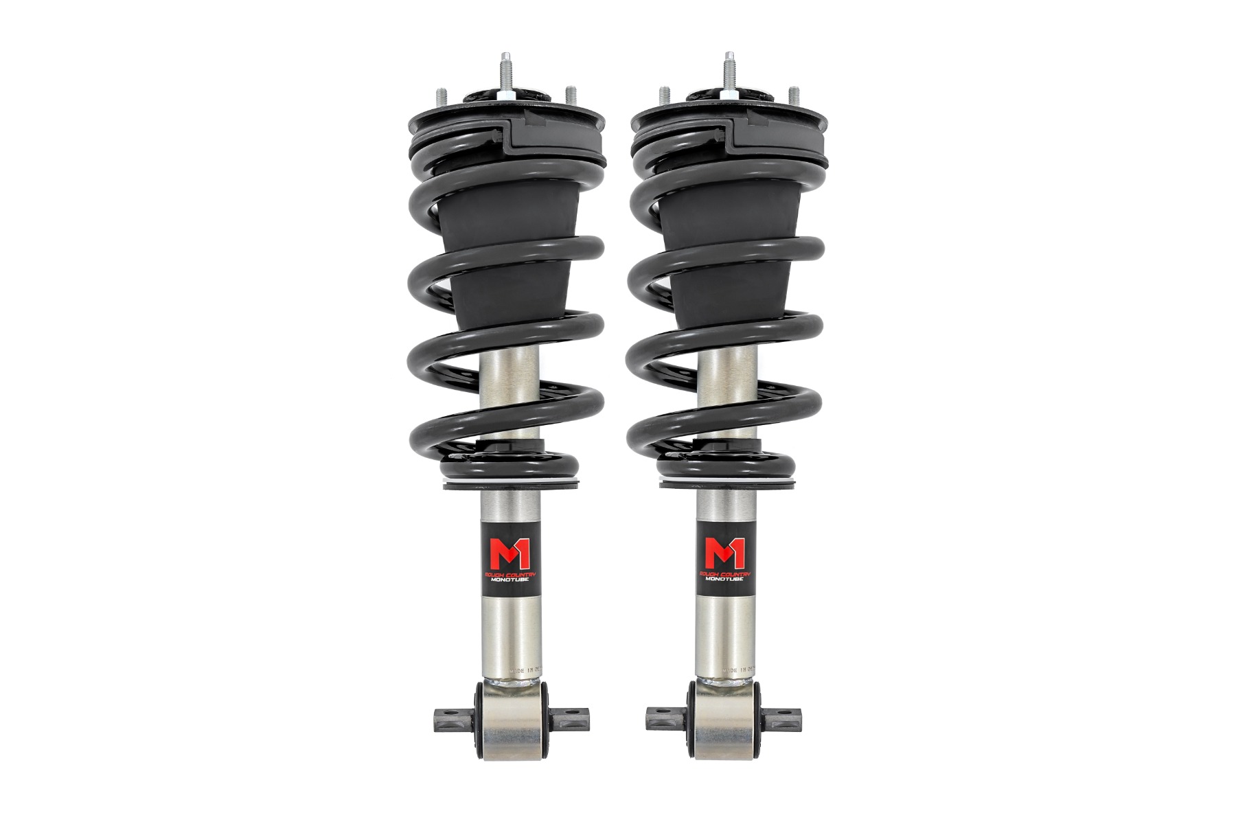 M1-Federbeinpaar, vorgespannt | 0-2" | Chevy/GMC Avalanche/Suburban 1500/Tahoe/Yukon/Yukon XL 1500 (07–20) — Bild 3