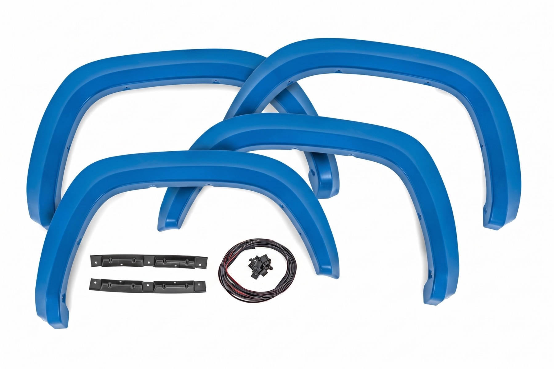 Sport Fender Flares | 8T6 Voodoo Blue | Toyota Tacoma 2WD/4WD (2016-2023) — Bild 3