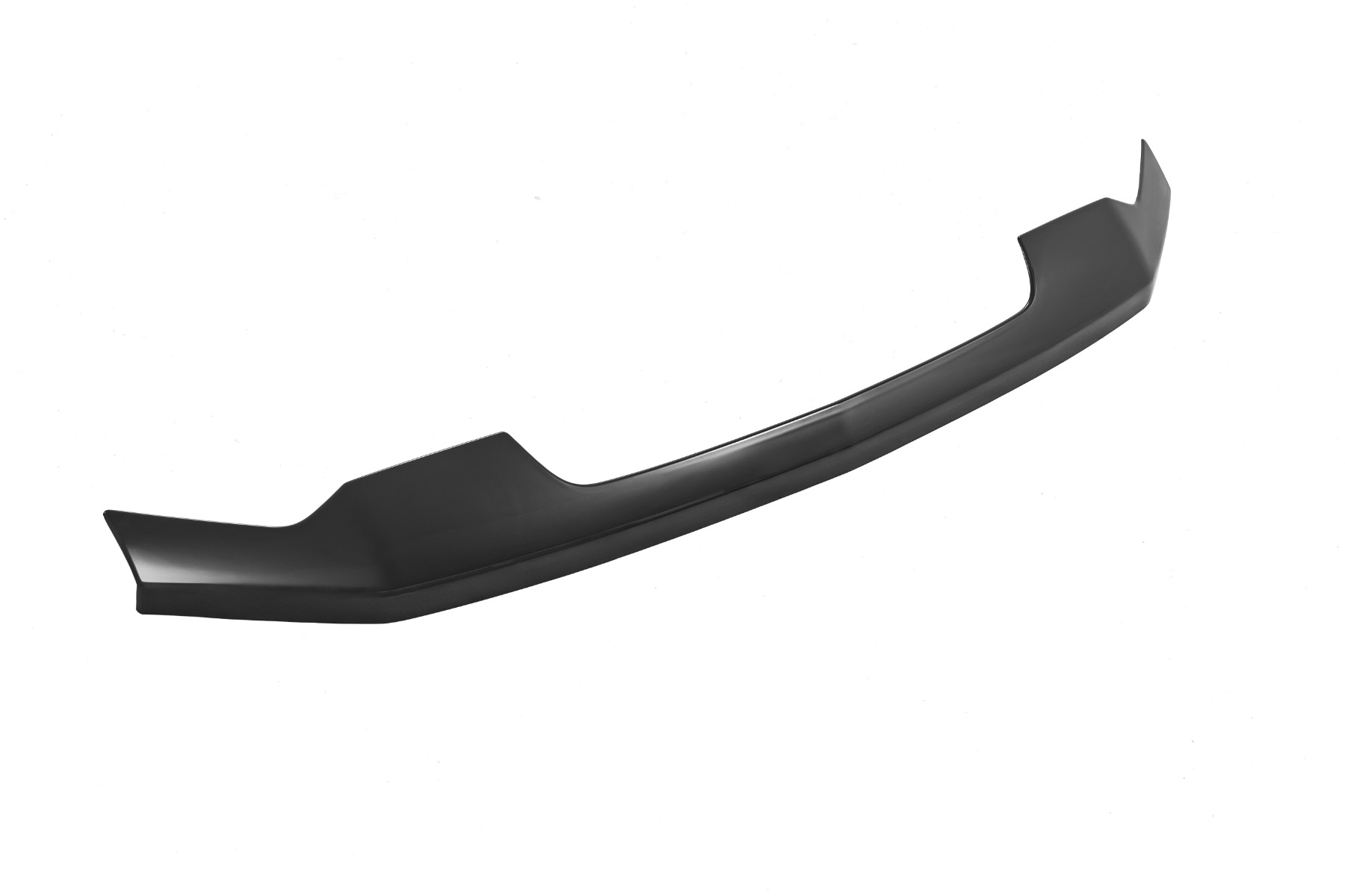 Motorhaubenschutz | Hochglanzschwarz | Chevy Silverado 2500 HD/3500 HD 2WD/4WD (20–26)