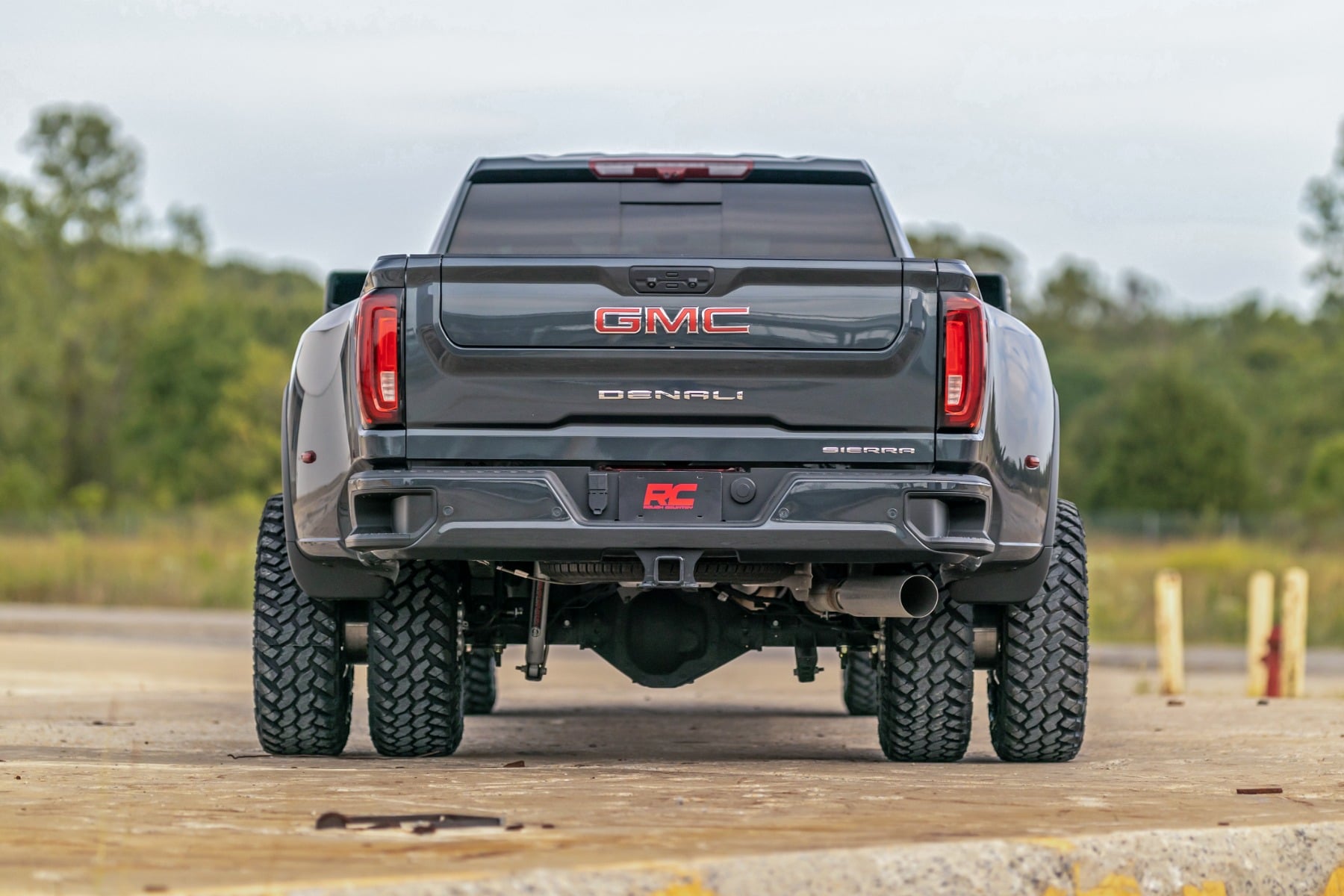 3-Zoll-Lift Kit | Obere Querlenker | M1 | Chevy/GMC Sierra 3500 HD/Silverado 3500 HD (20–26) — Bild 4