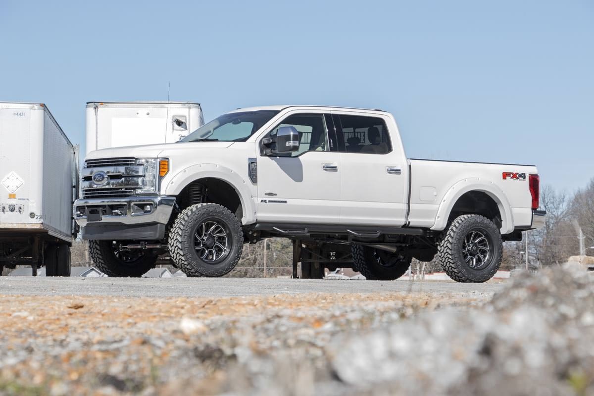 4,5-Zoll-Lift Kit | D/S | V2 | Ford F-250/F-350 Super Duty 4WD (2017–2022) — Bild 6
