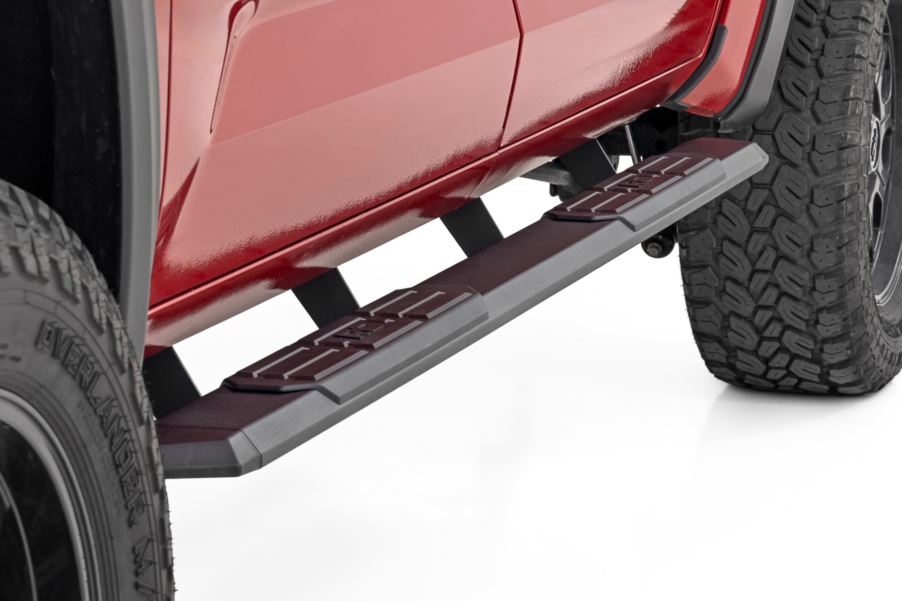 TR2 Trittbretter | CrewMax | Toyota Tundra 2WD/4WD (2022–2026) — Bild 4