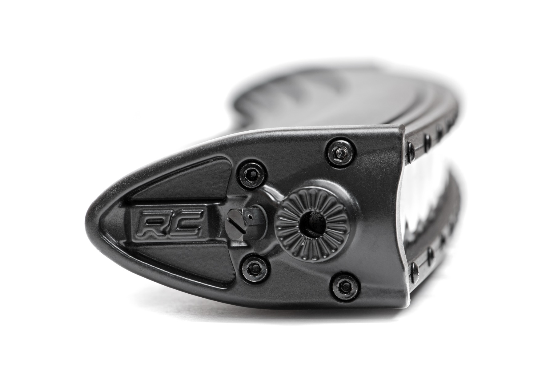 30-Zoll-LED-Lichtleiste der Black Series | Gebogen | Einreihig — Bild 2