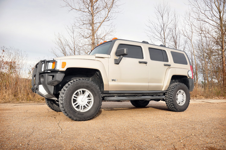 2,5-Zoll-Lift Kit | Für verschiedene Marken und Modelle (Chevy/GMC/Hummer) — Bild 3