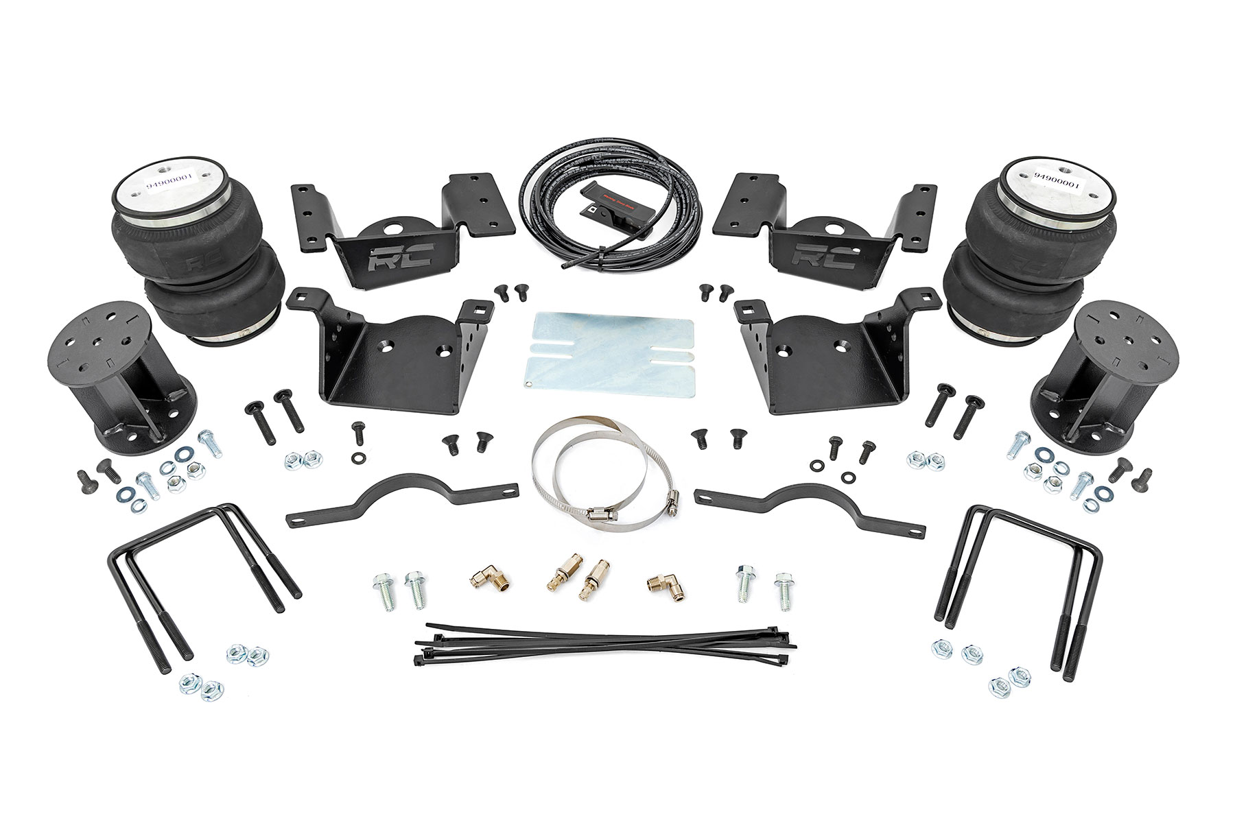 Luftfeder-Kit | 7,5-Zoll-Lift Kit | Chevy/GMC 2500HD/3500HD (11–19)