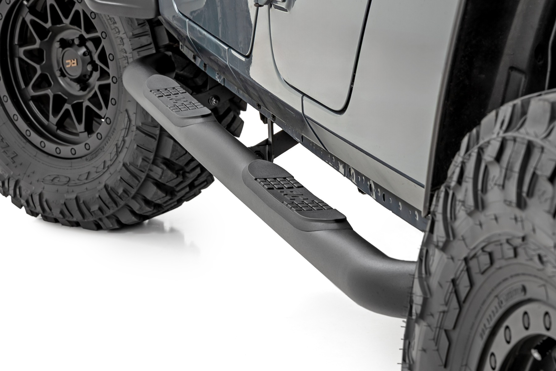 Trittrohre | 3-Zoll-Rohr | Jeep Gladiator JT 4WD (2020–2026)