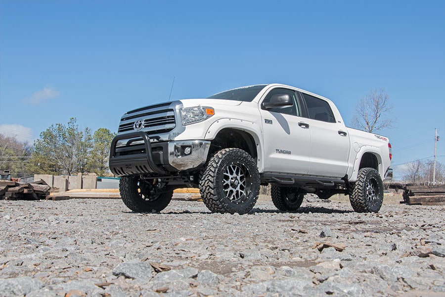 6-Zoll-Lift Kit | M1-Federbeine | Toyota Tundra 4WD (2016–2021) — Bild 4