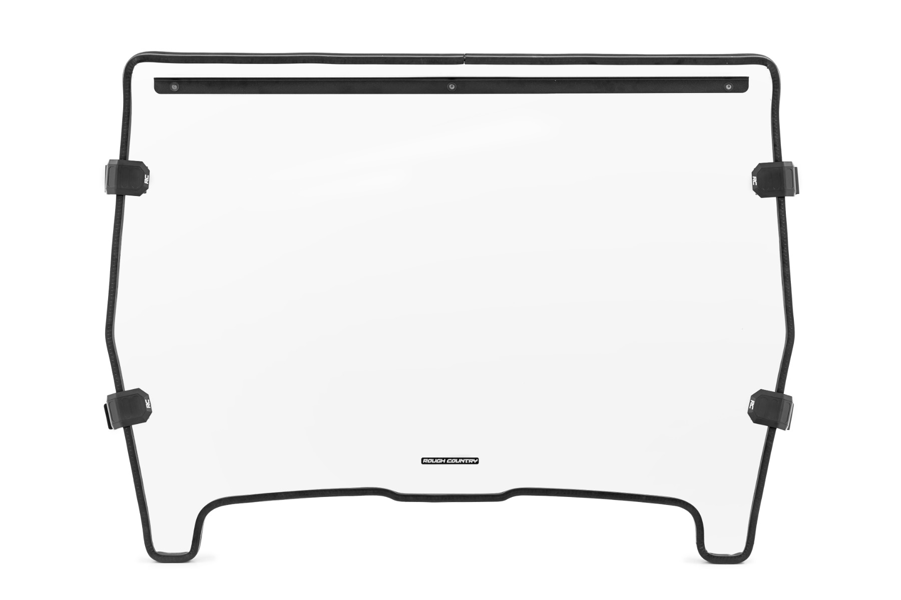 Full Windshield | Scratch Resistant | John Deere Gator XUV 825 — Bild 2